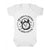 Front - FLOSO Baby Girls/Boys Mummys Little Alarm Clock Short Sleeve Bodysuit